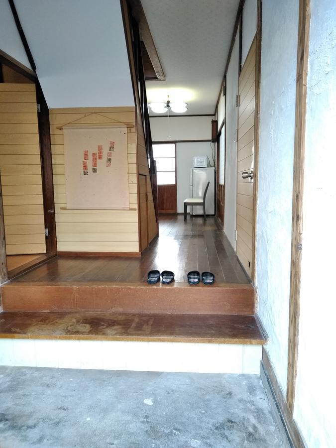 Guesthouse Tabimakura Beppu Eksteriør billede
