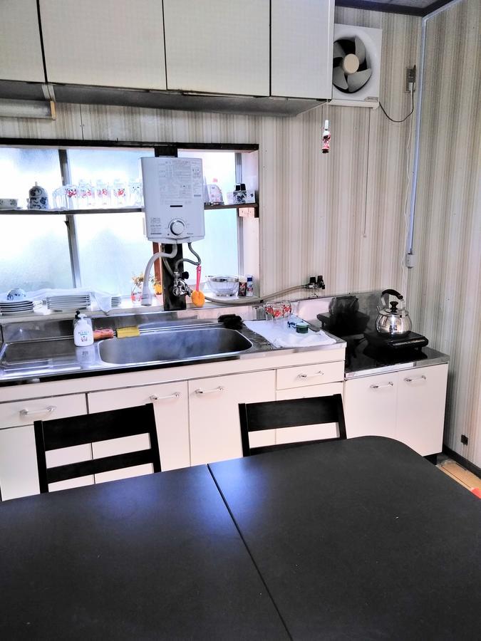 Guesthouse Tabimakura Beppu Eksteriør billede
