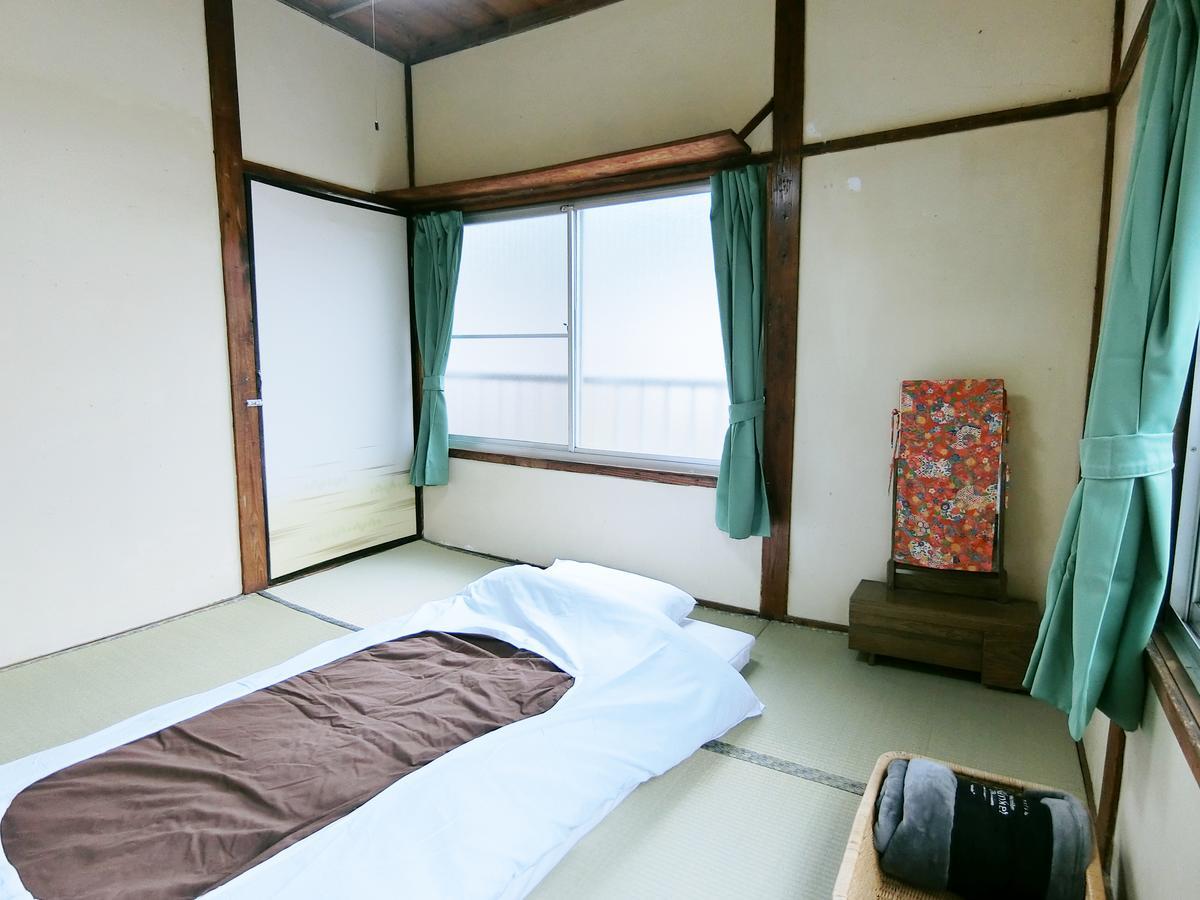 Guesthouse Tabimakura Beppu Eksteriør billede