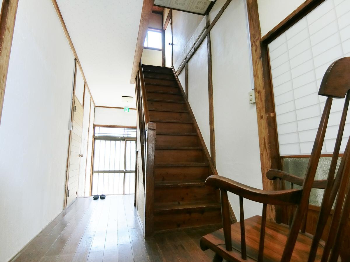 Guesthouse Tabimakura Beppu Eksteriør billede