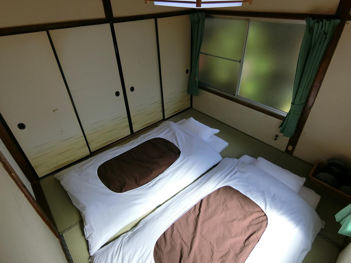 Guesthouse Tabimakura Beppu Eksteriør billede