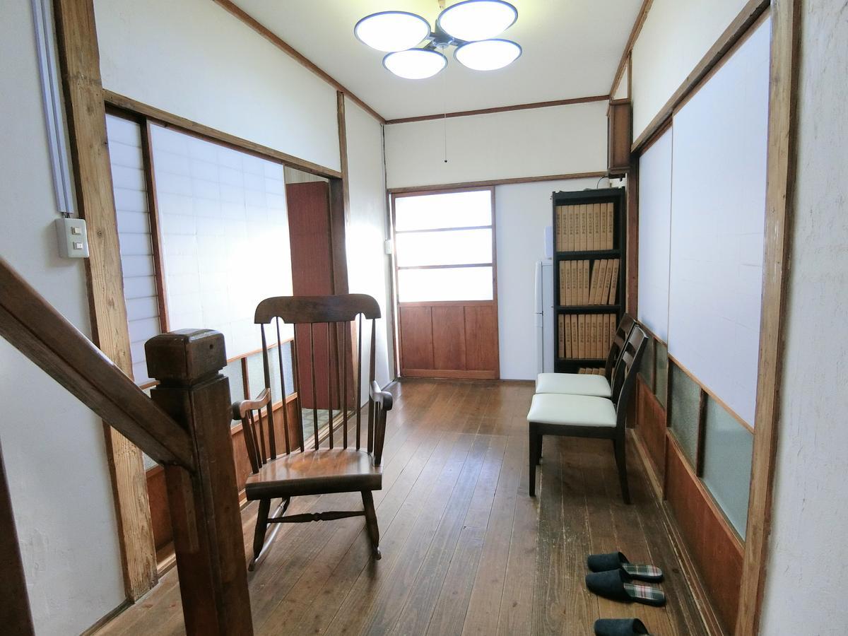 Guesthouse Tabimakura Beppu Eksteriør billede