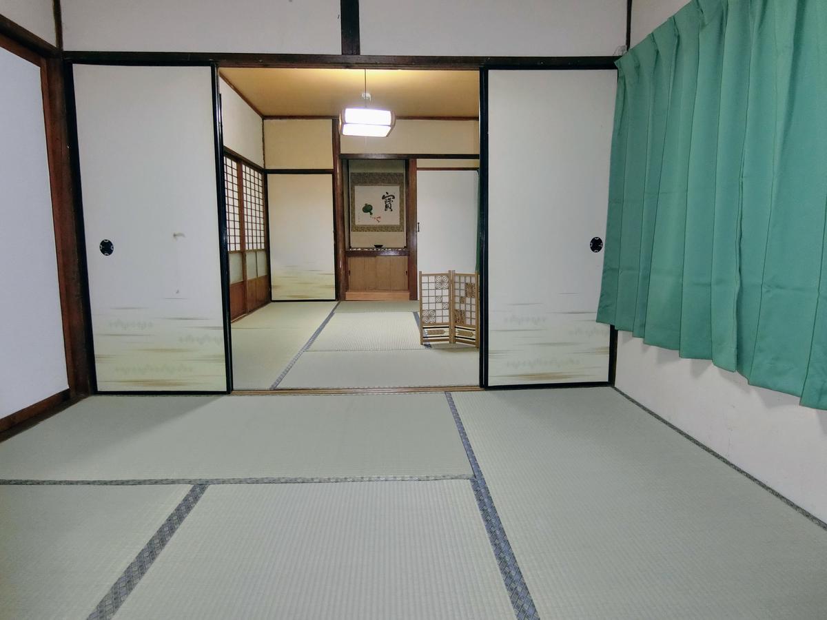Guesthouse Tabimakura Beppu Eksteriør billede