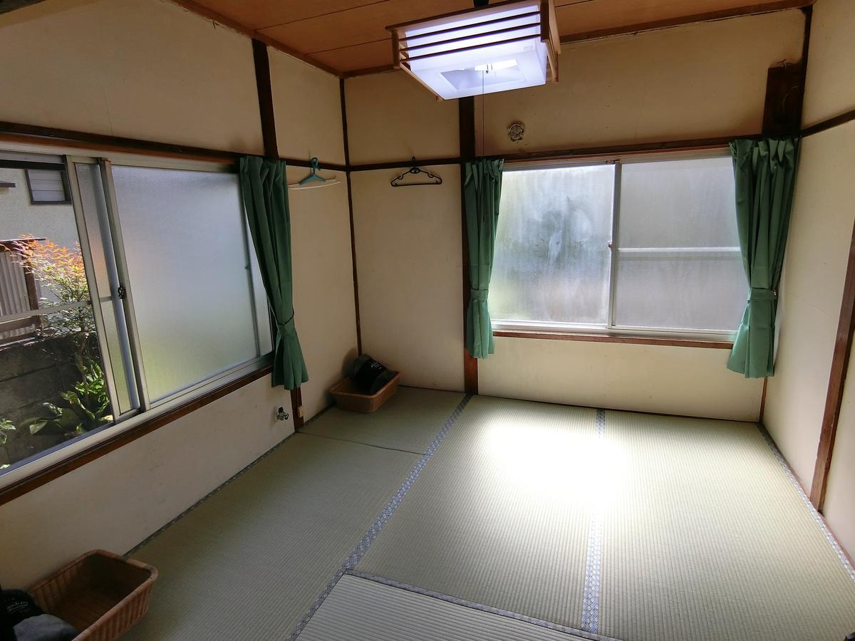Guesthouse Tabimakura Beppu Eksteriør billede