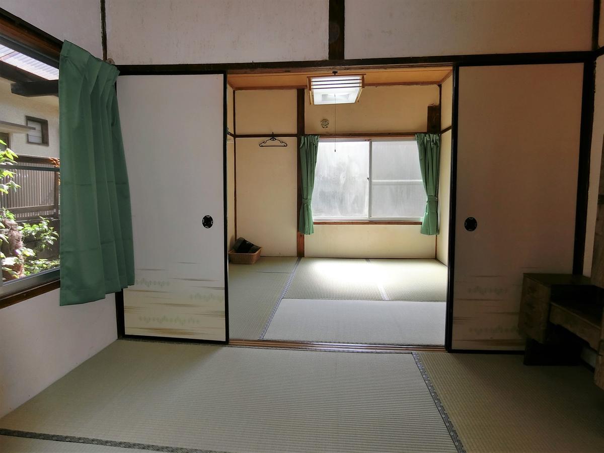 Guesthouse Tabimakura Beppu Eksteriør billede