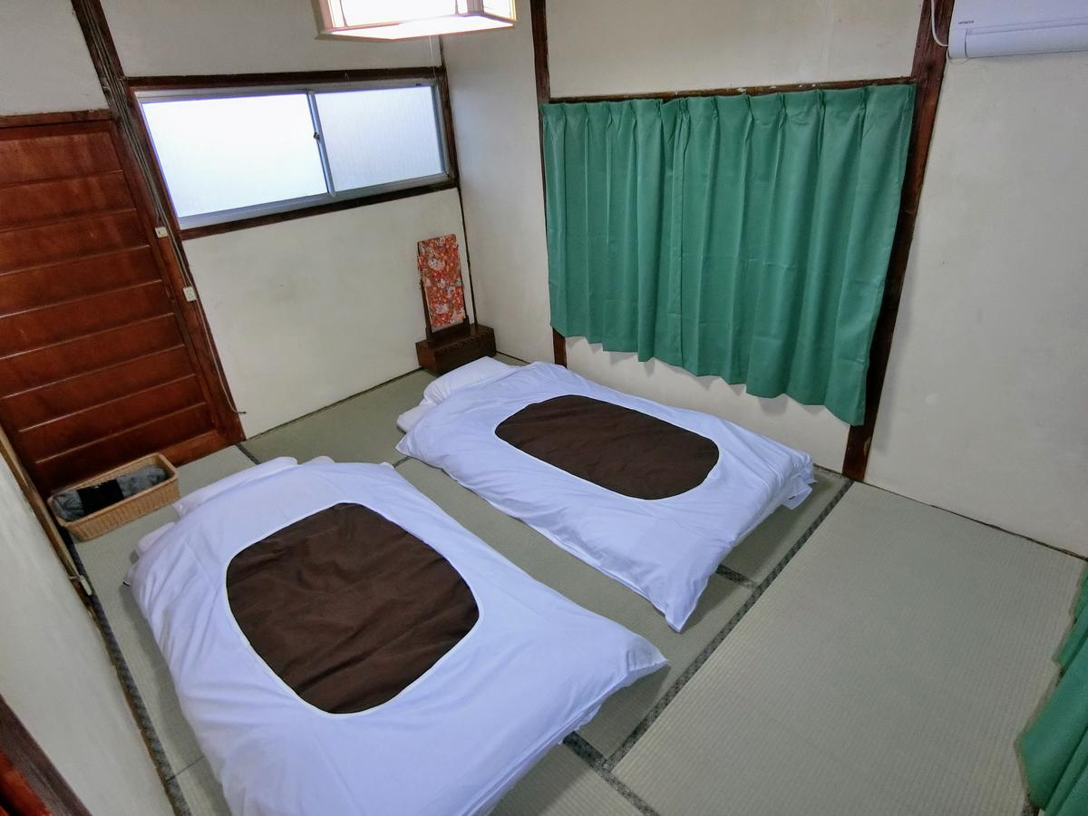 Guesthouse Tabimakura Beppu Eksteriør billede