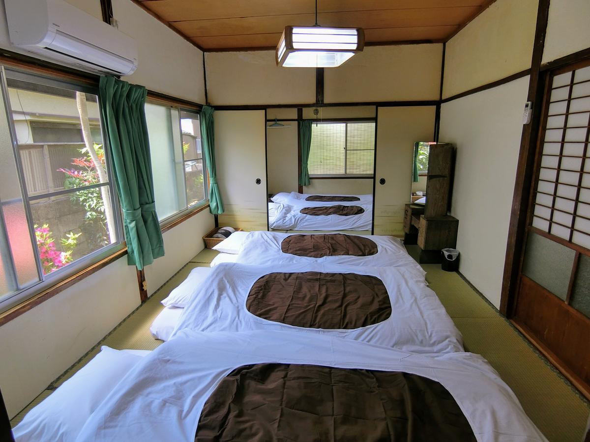 Guesthouse Tabimakura Beppu Eksteriør billede