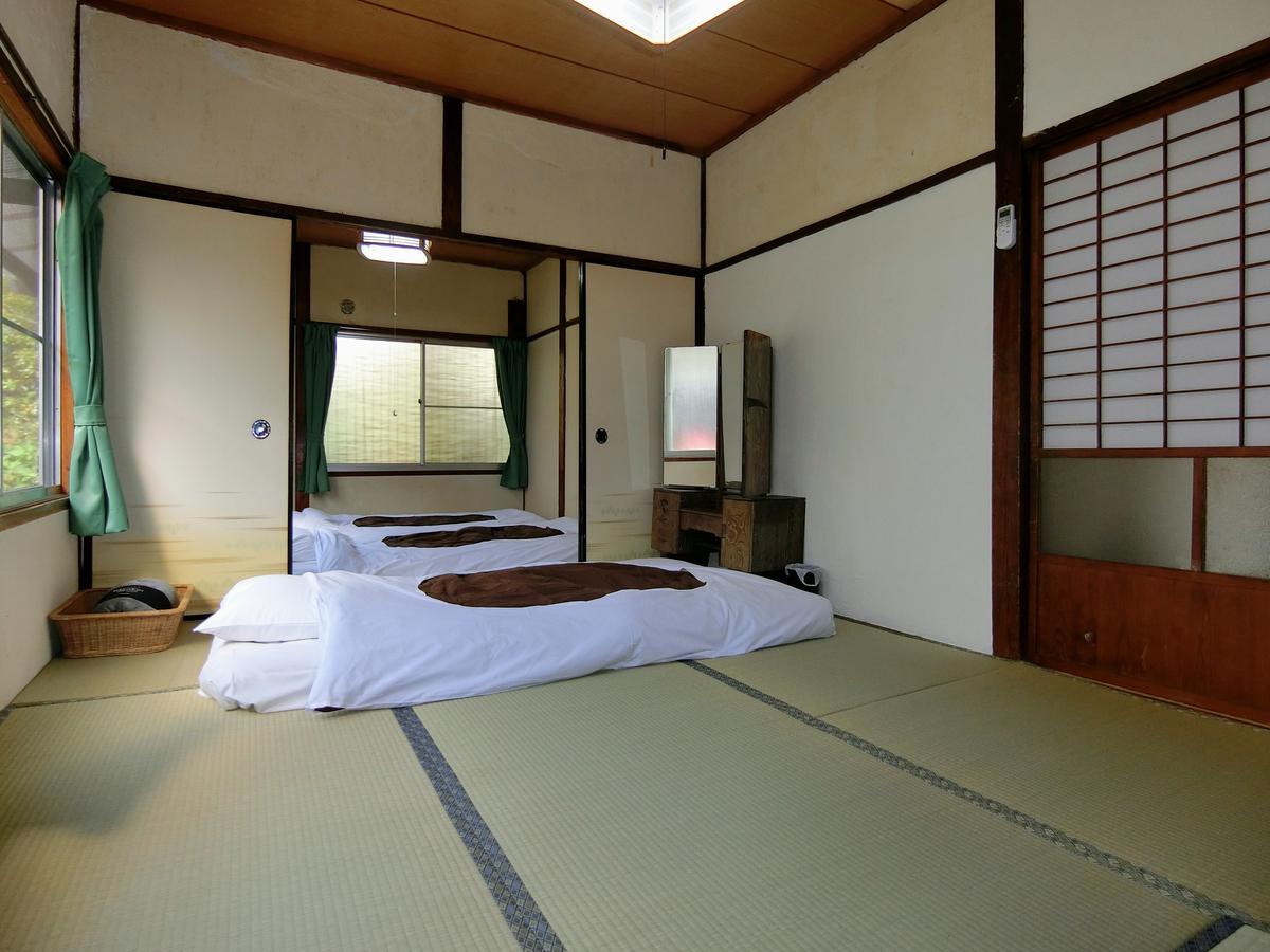 Guesthouse Tabimakura Beppu Eksteriør billede