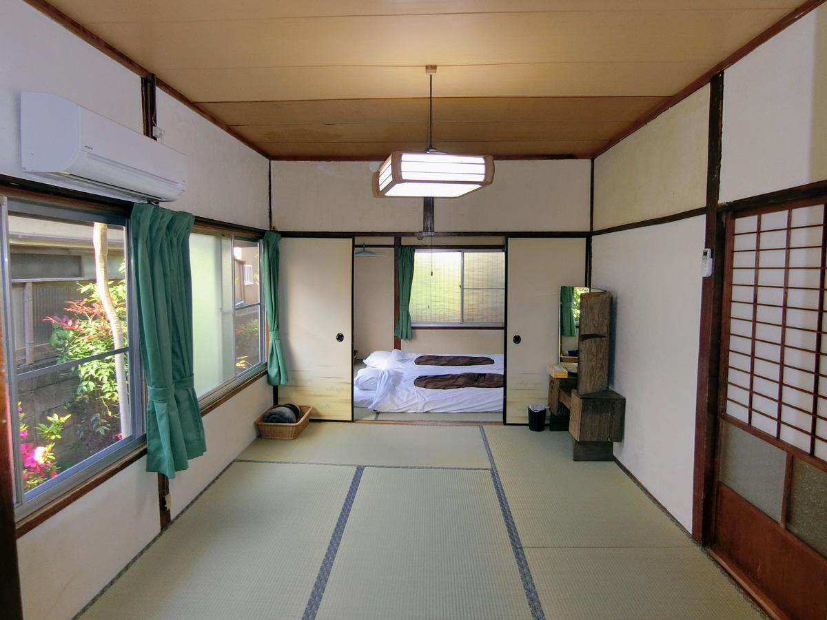 Guesthouse Tabimakura Beppu Eksteriør billede